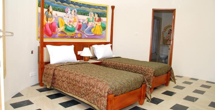 Hotel Desert N Dunes Mandawa Exterior photo
