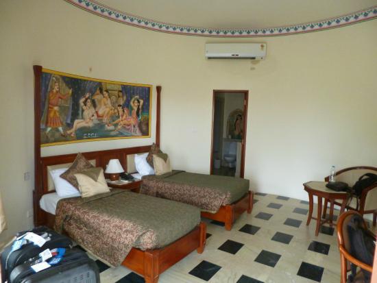 Hotel Desert N Dunes Mandawa Exterior photo