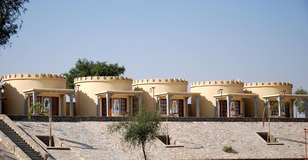 Hotel Desert N Dunes Mandawa Exterior photo